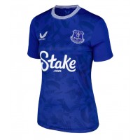 Camisa de time de futebol Everton Replicas 1º Equipamento Feminina 2024-25 Manga Curta